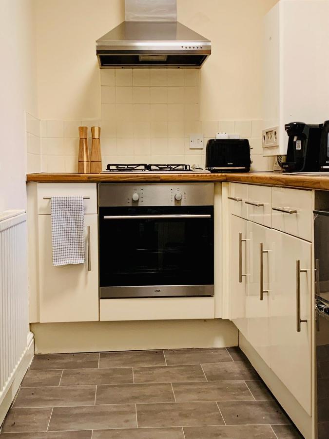 The Old Forge 5 Minutes From The Motorway With Parking Villa Bradford  Exteriör bild